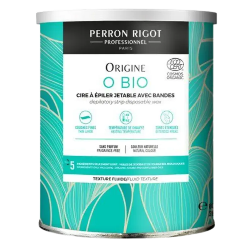 Günstig Perron Rigot Cirépil Origine Organic Strip Wax 800g
