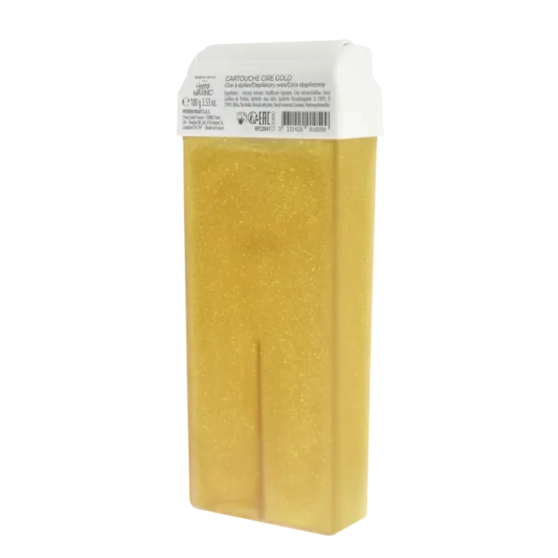 Meistverkauft Perron Rigot Happy Waxing Cire Gold Cartridge 100g