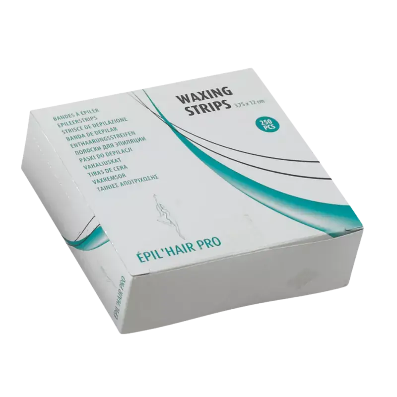Markenware Sibel Strips 12cm x 3,75cm 250 pcs