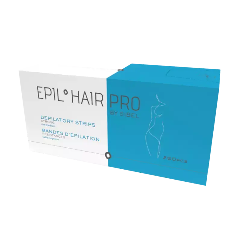 Markenware Sibel Strips Medium - 250 pcs 20cm x 7,5cm
