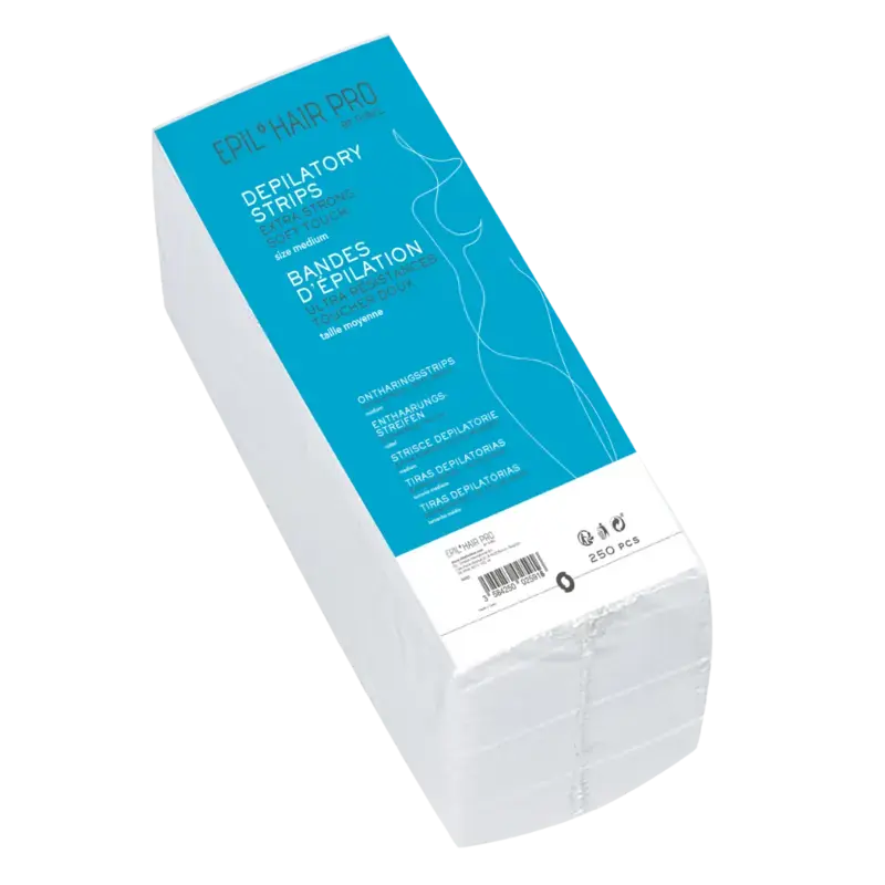 Angebot Sibel EHP Depilatory Strips Refill 20cmx7.5cm 250pcs