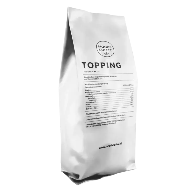 Salonline Topping 750gr Markenprodukt