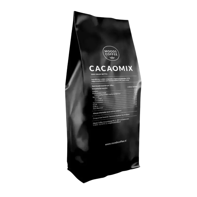 Salonline Cacaomix 1kg Kracherpreis