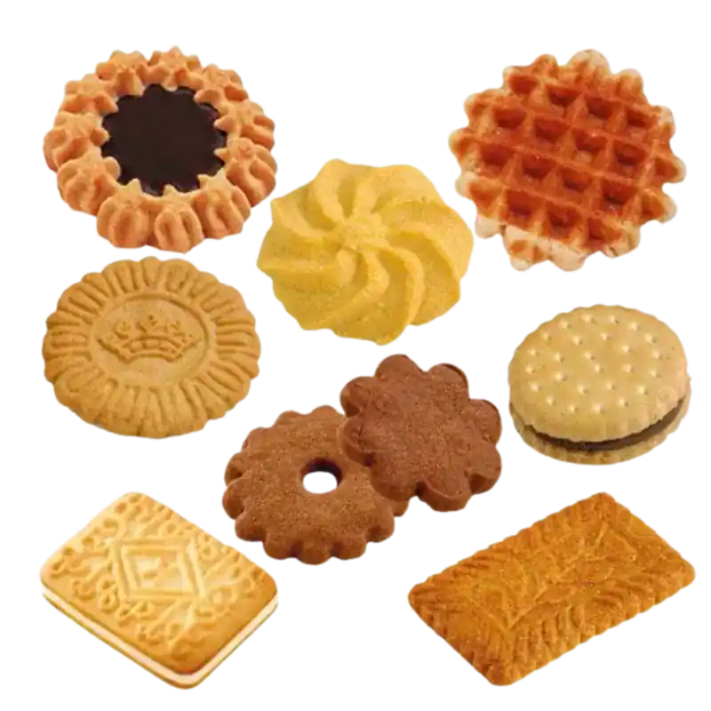 Salonline Royal Palermo Biscuits 120 pcs Preisknaller