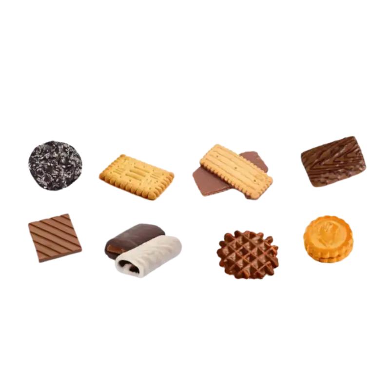 Salonline Royal Sevilla Biscuits 120 pcs Günstig