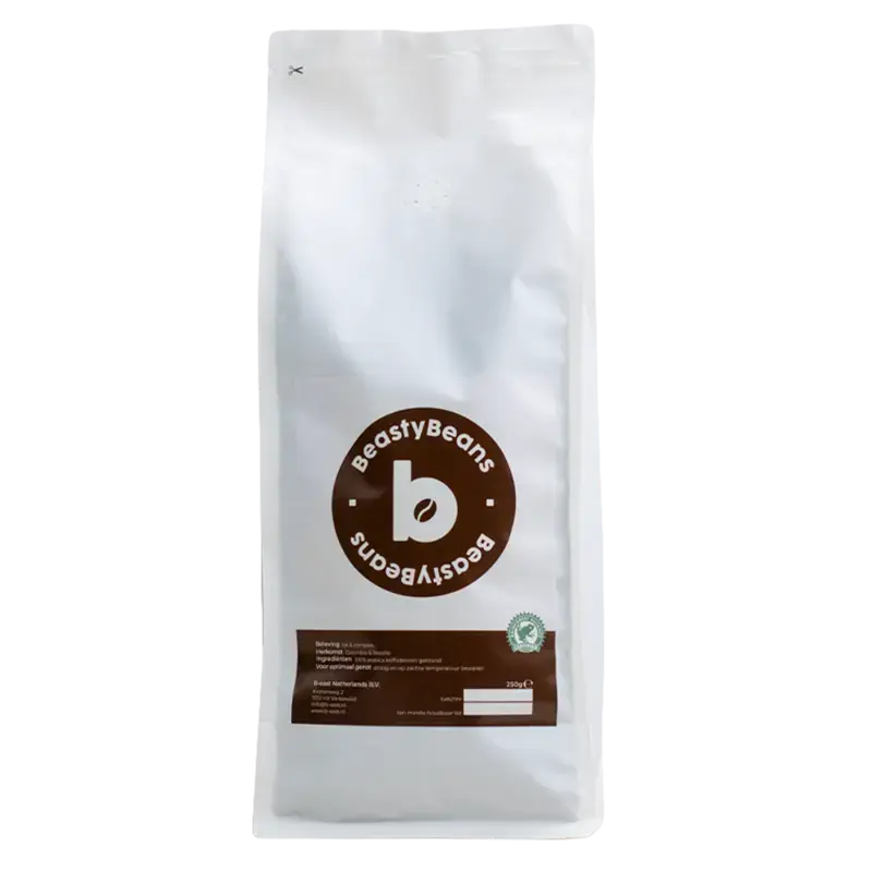 Sale BeastyBeans Coffee Beans 1000g
