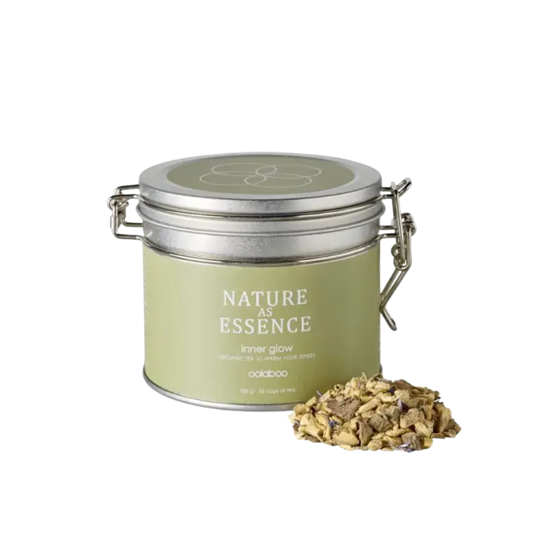 Oolaboo Nature As Essence Inner Glow Organic Tea 100gr Versand Am Gleichen Tag