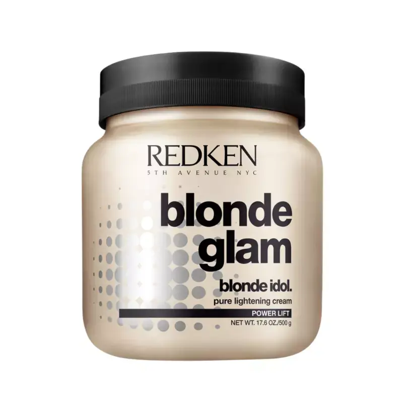 Redken Blond Glam Lightening Cream 500gr Nur Für Kurze Zeit