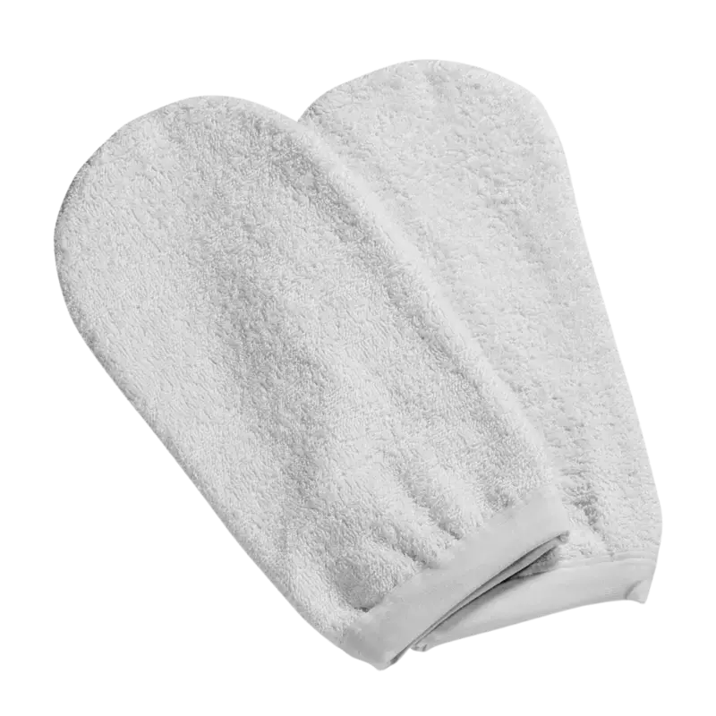 Geprüft Peggy Sage Pair Of Terry Towel Hand Gloves