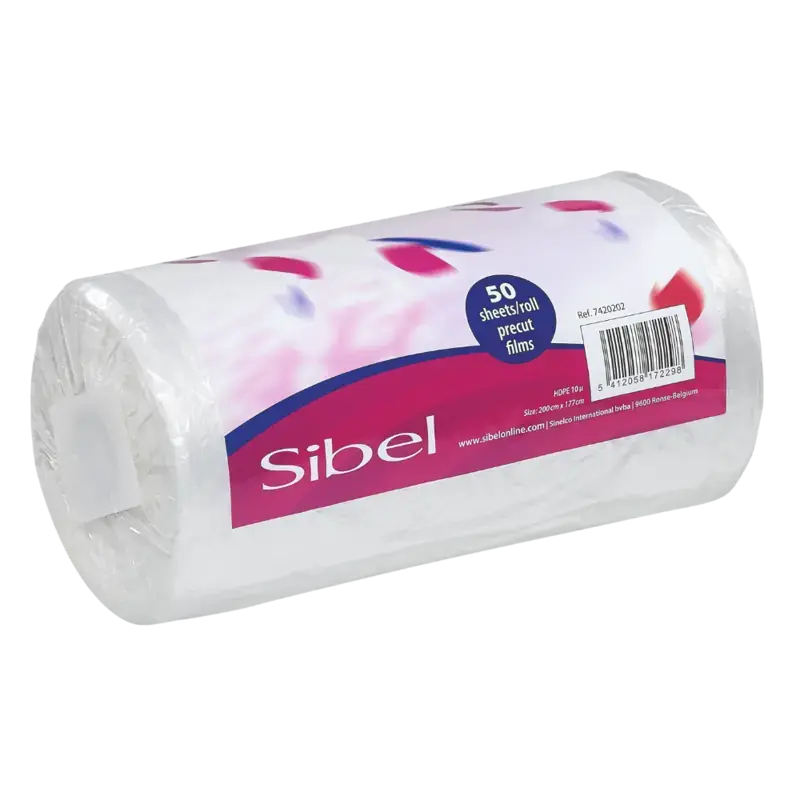 Kracherpreis Sibel Body Wrap Films 50pcs