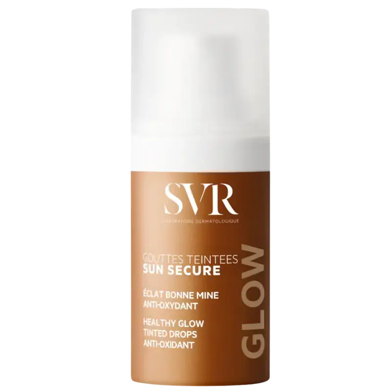 SVR Sun Secure Glow Drops 15ml Saisonangebot