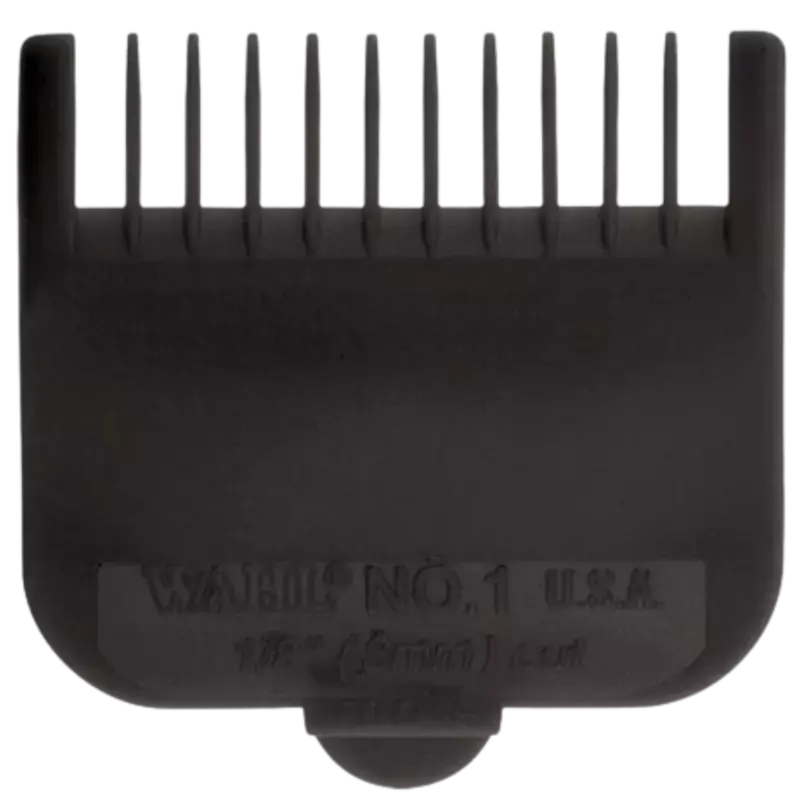 Wahl aufsteckkamme Plastic 3mm Preiswert