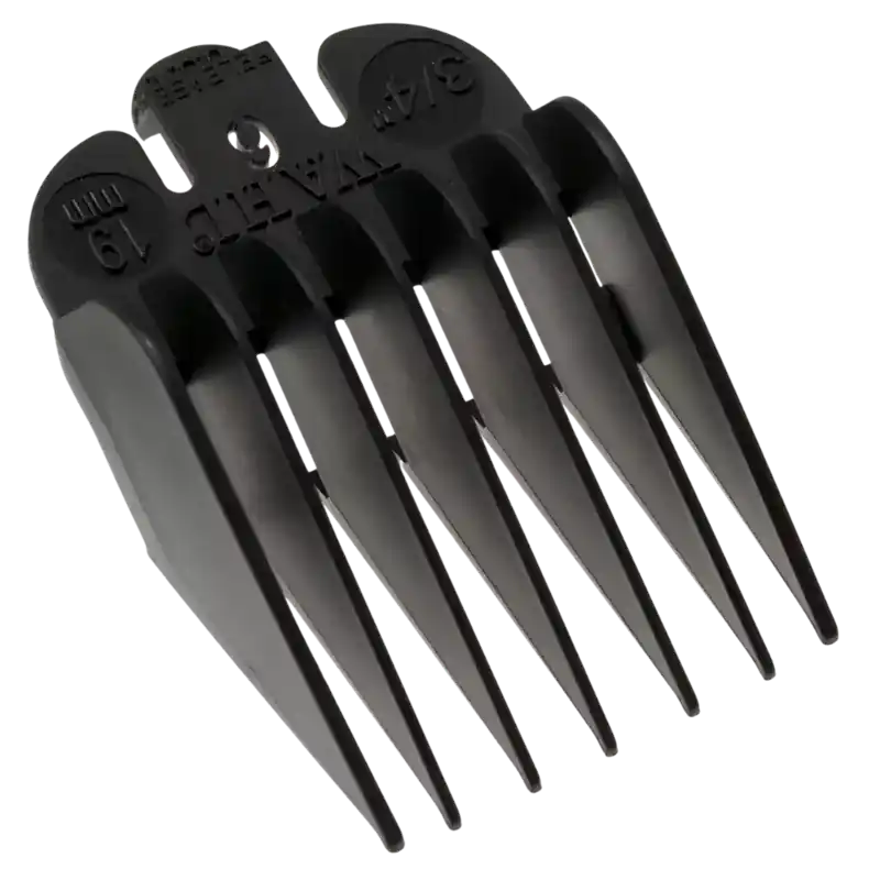 Sofort Bestellen Wahl aufsteckkamme Plastic 19mm