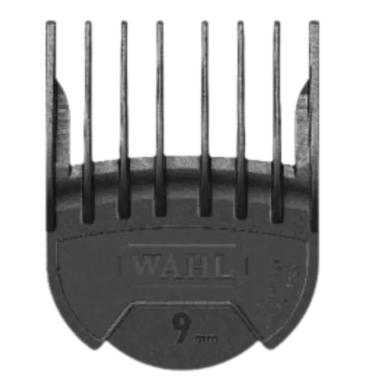 Beliebt Wahl Slide-on Attachment Comb 9mm