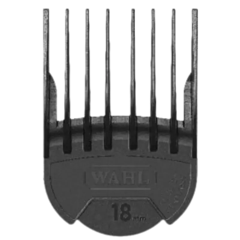 Abverkauf Wahl Slide-on Attachment Comb 18mm