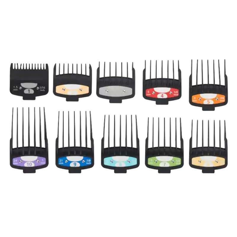 Efalock Bladecore Hair Clipper Comb Attachments Nur Heute