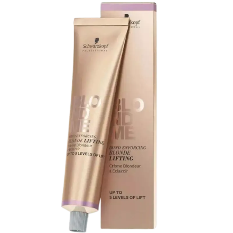 Sofort Bestellen Schwarzkopf Professional Blond Me Bond Lifting Cream 60ml Sand