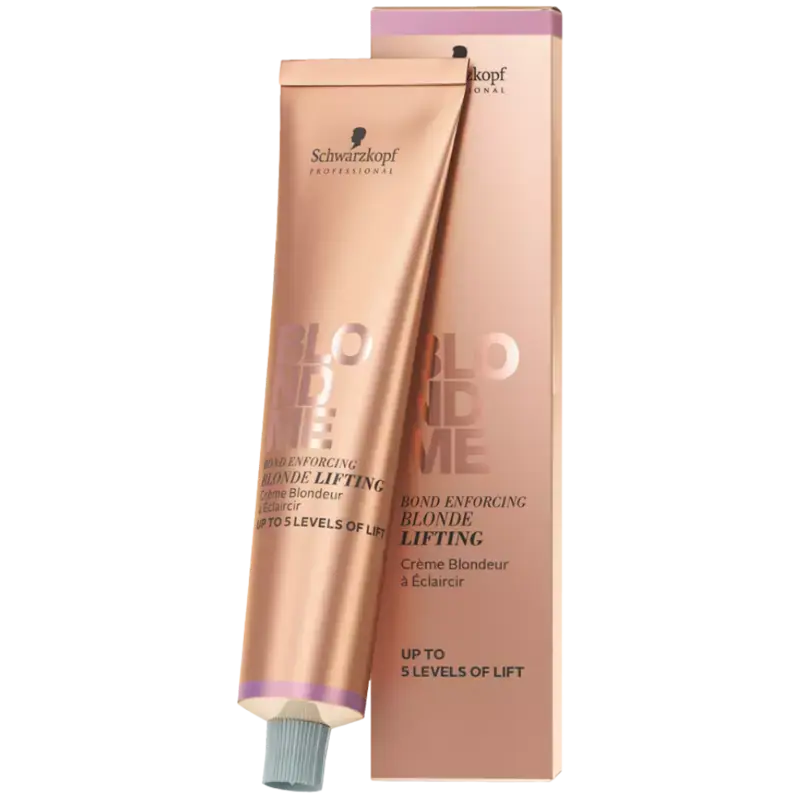 Schwarzkopf Professional Blond Me Bond Lifting Cream 60ml Ice-Irisé Wochenendangebot