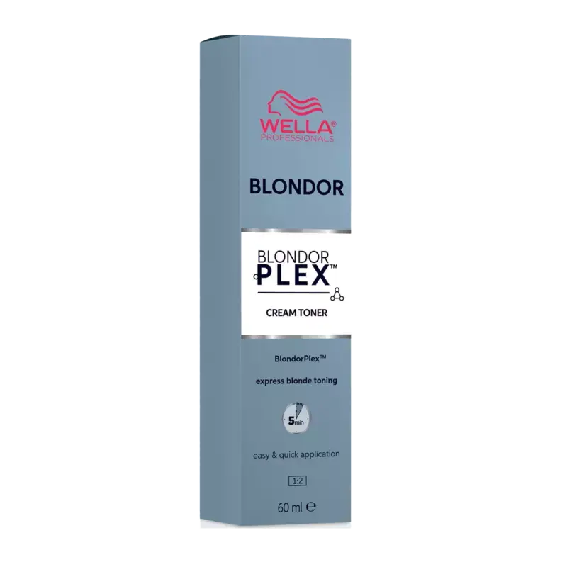 Top-Angebot Wella Professionals Blondorplex permanent Cream Toner 60ml Lightest Pearl