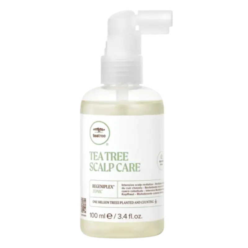 Finale Aktion Paul Mitchell Tea Tree Scalp Care Regeniplex Tonic 100ml
