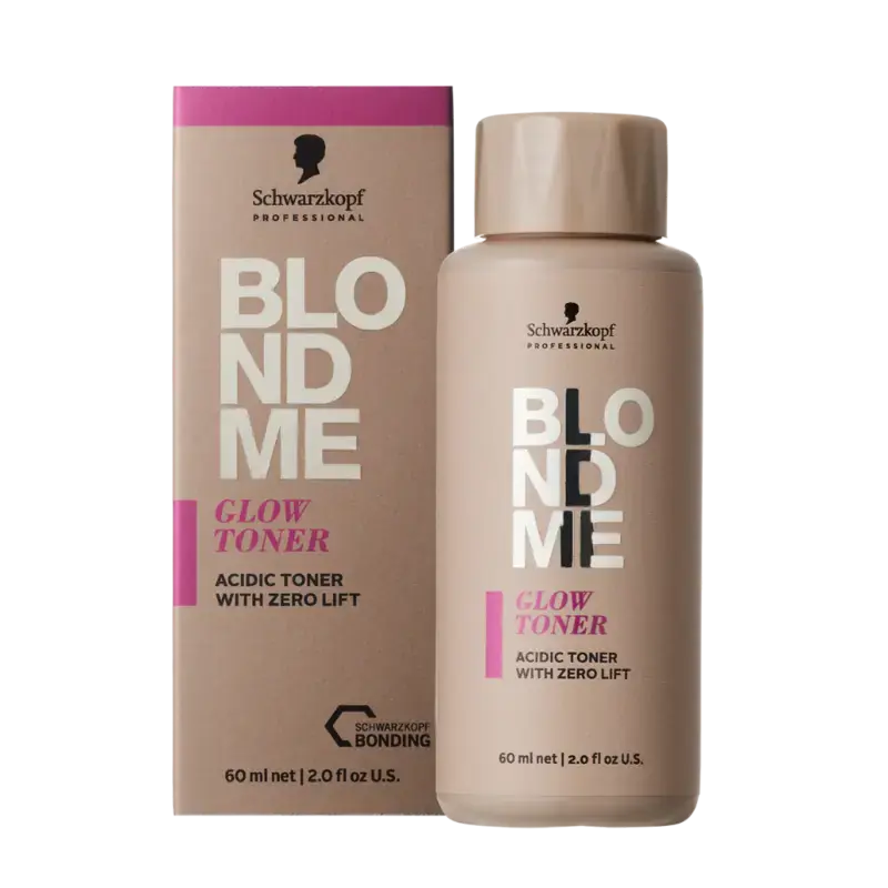 Knallerangebot Schwarzkopf Professional Schwarzopf Professional BlondMe Glow Toner 60ml Ice-irise