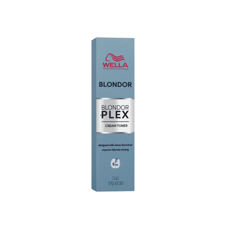 Highlight Wella Professionals Blondor Cream Toner 60ml /97