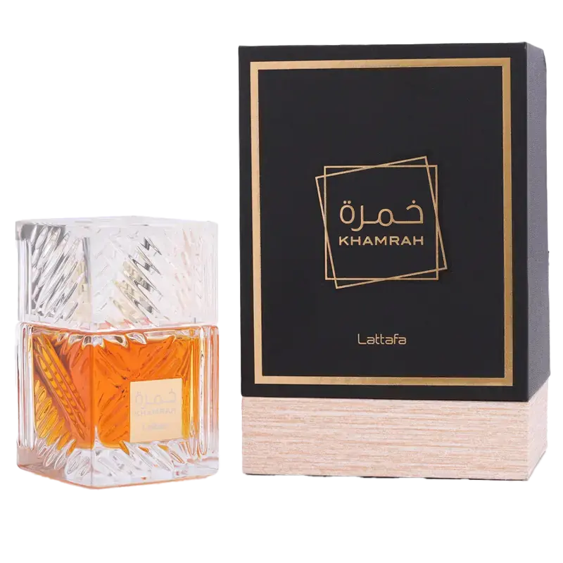Preisreduziert Lattafa Khamrah Eau De Parfum 100ml