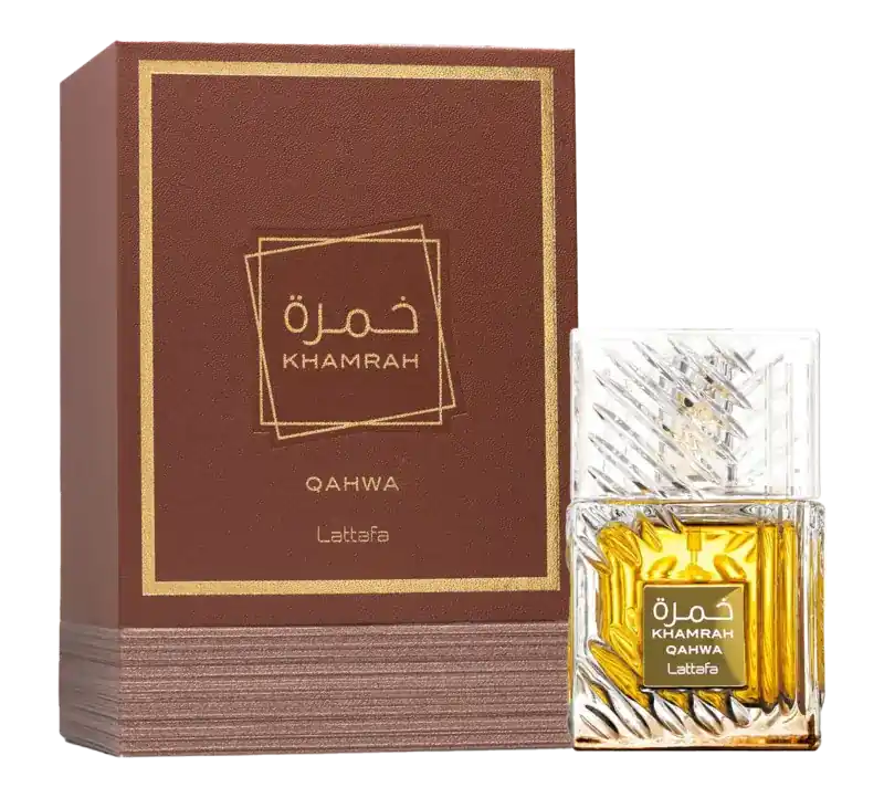 Lattafa Khamrah Qahwa Eau De Parfum 100ml Nur Für Kurze Zeit