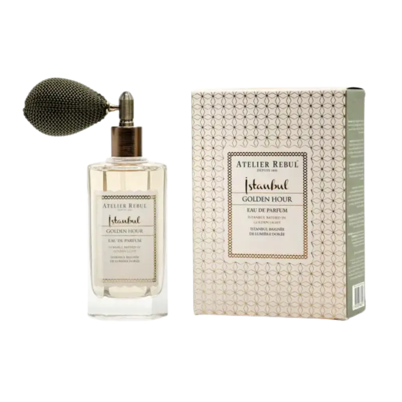 Markenware Atelier Rebul Istanbul Golden Hour Eau De Parfum 50ml