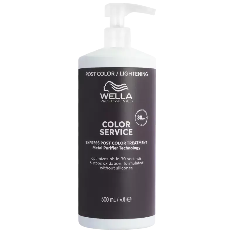 Neuheit Wella Professionals Post Color Treatment 500ml