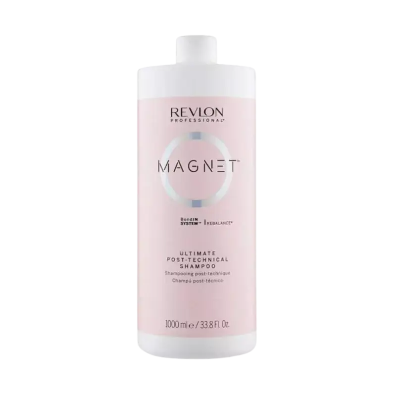 Sale Revlon Magnet Ultimate Post-Technical Shampoo 1000ml