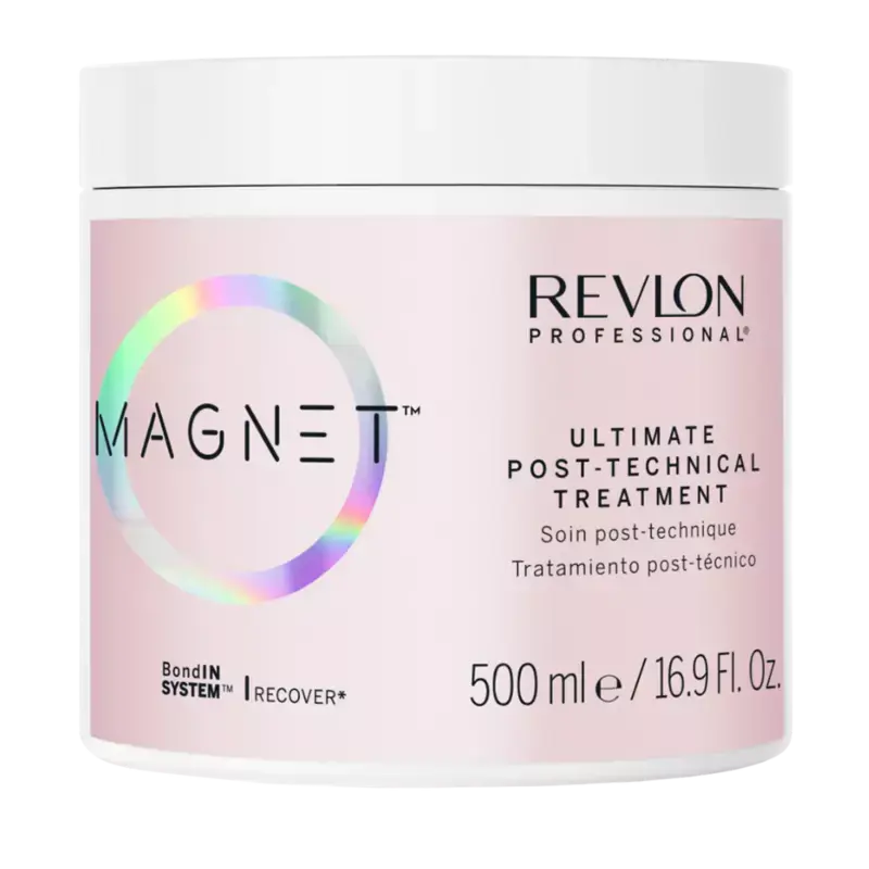Revlon Magnet Ultimate Post-Technical Treatment 500ml Zertifiziert