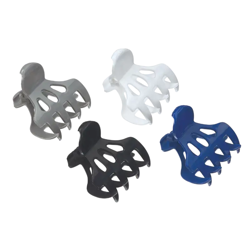 Preisknaller Sibel Claw Curl Line Assortment 6pcs