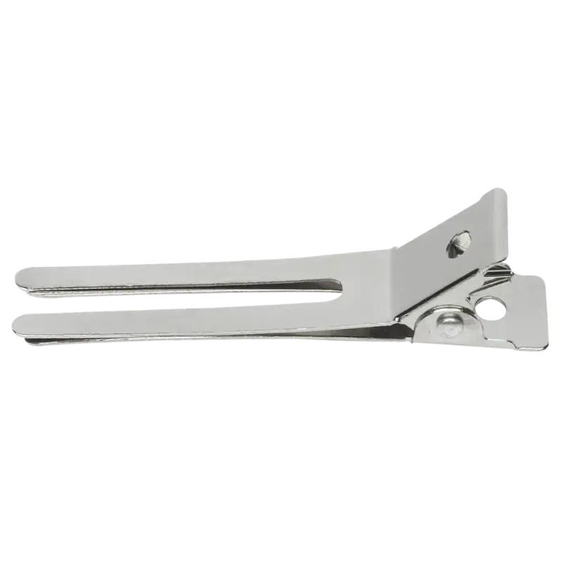 Sibel Curl Clips Metal Double Box 100pcs Super-Preis