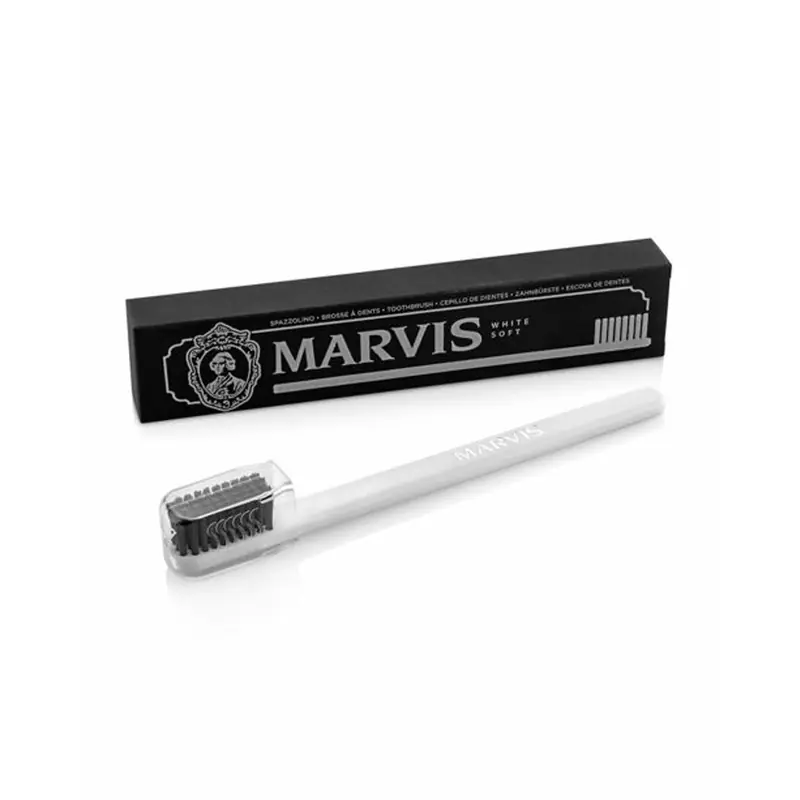 Marvis Zahnbürste White Echt