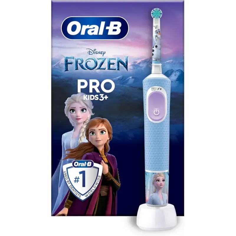 Markenware Oral-B Vitality Pro 103 Kids Frozen