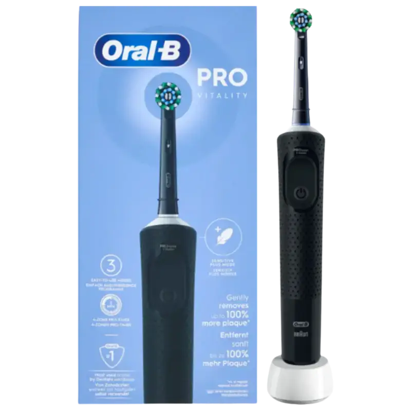 Aktuell Oral-B Vitality Pro D103 Schwarz