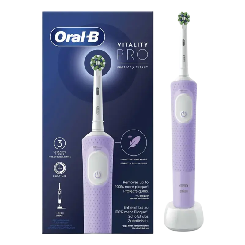 Oral-B Vitality Pro D103 Lilac Meistverkauft