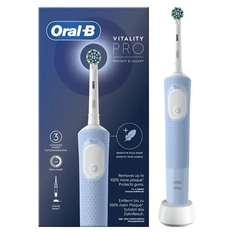 Oral-B Vitality Pro D103 Blue Neue Ware