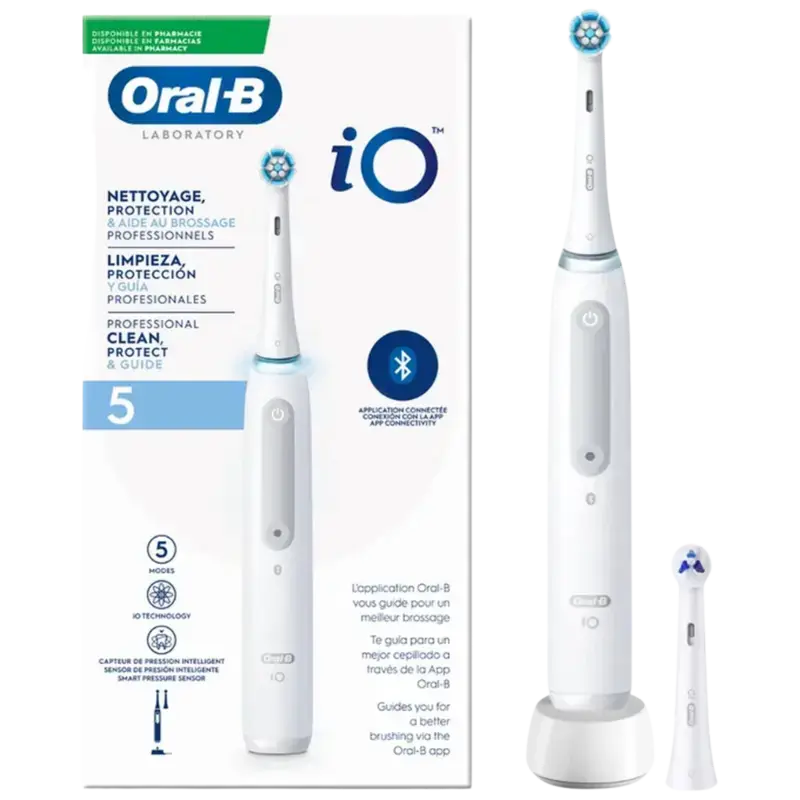 Beliebt Oral-B iO Professional 5 Electric Toothbrush