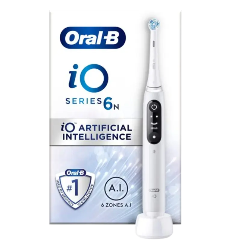 Oral-B iO Series 6N White Sofort Bestellen