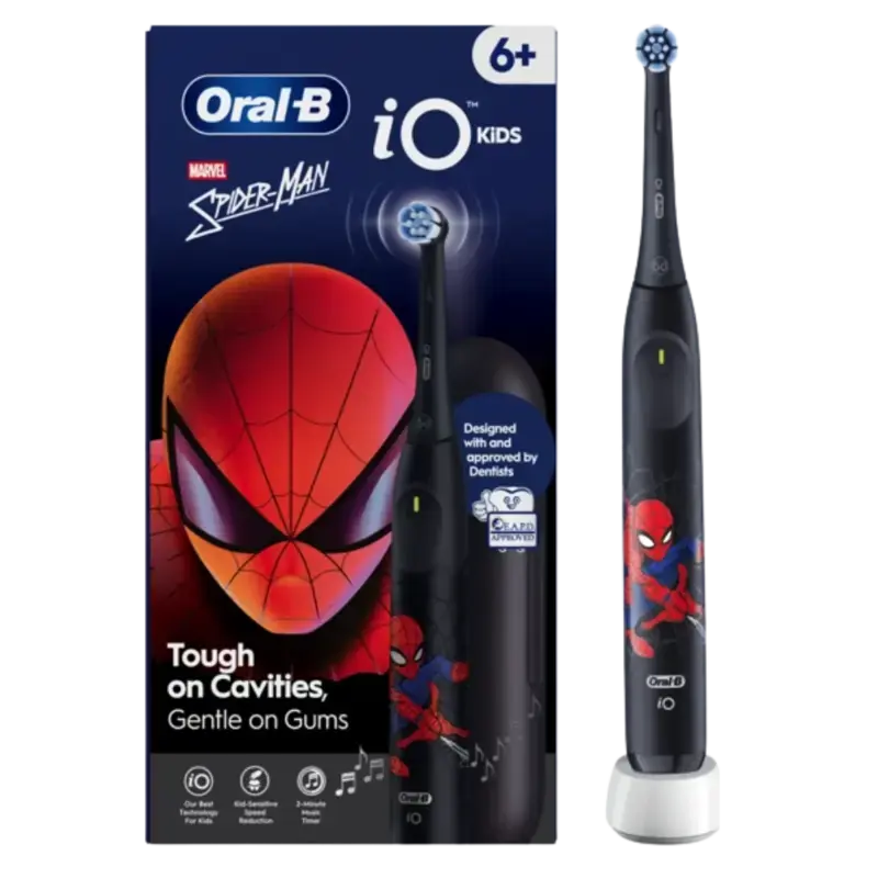 Sichere Zahlung Oral-B iO Kids Spiderman