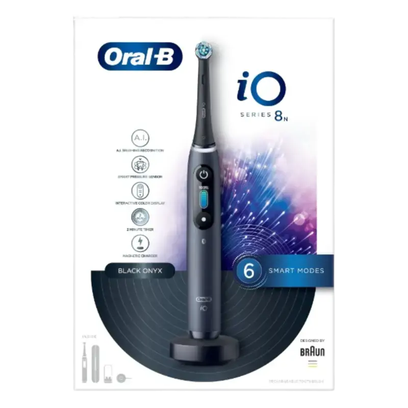 Abverkauf Oral-B iO series 8N Black Onyx