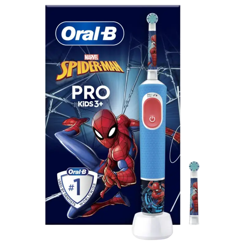 Oral-B Pro Kids Spider-Man Saisonangebot