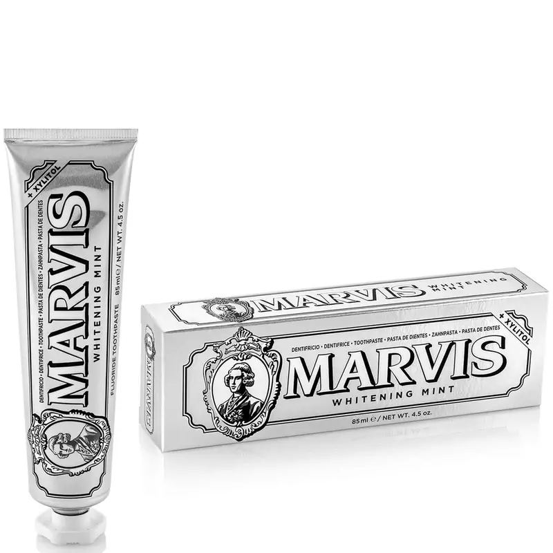 Günstig Marvis Zahnpasta 85ml Whitening Mint