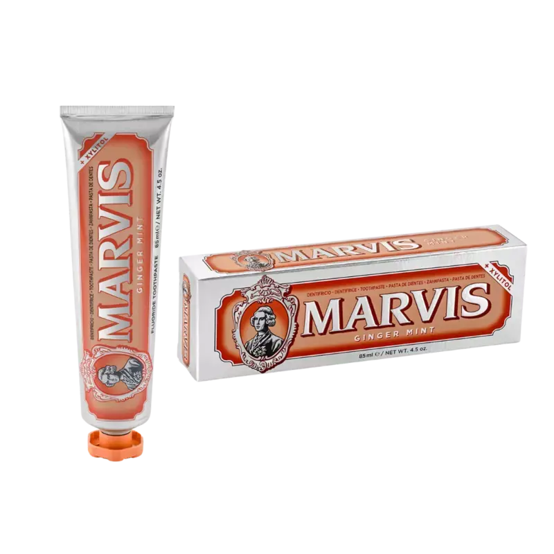 Wochenendangebot Marvis Zahnpasta 85ml Ginger Mint