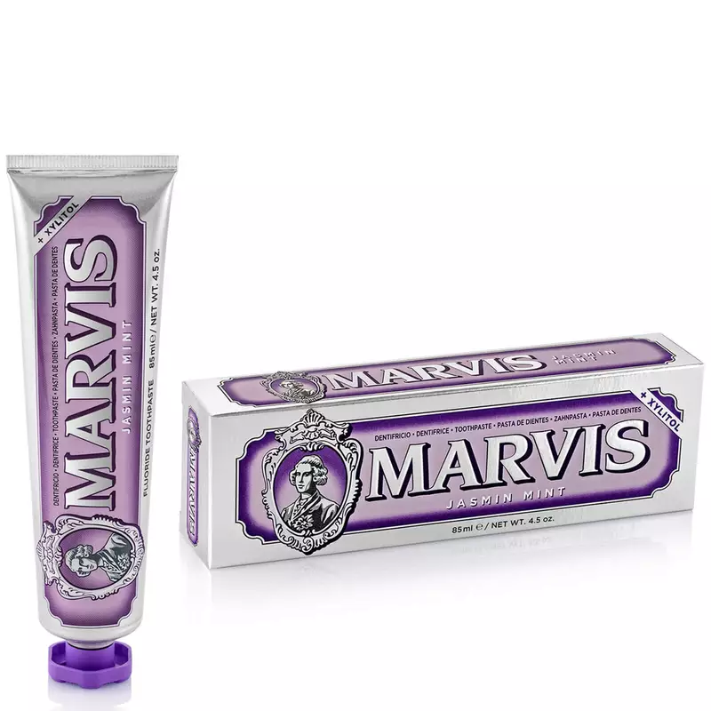 Marvis Zahnpasta 85ml Jasmin Mint Markenware