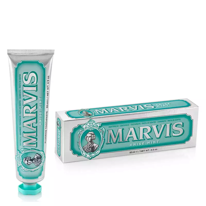 Neue Ware Marvis Zahnpasta 85ml Anise Mint