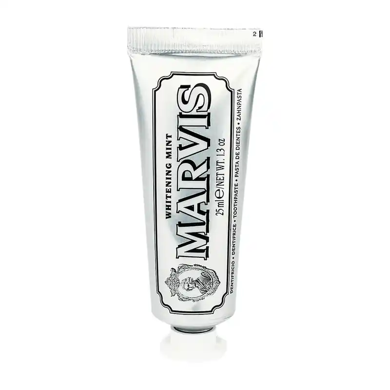 Sonderaktion Marvis Zahnpasta 25ml Whitening Mint