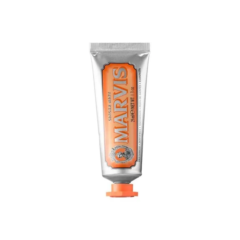 Schnäppchen Marvis Zahnpasta 25ml Ginger Mint